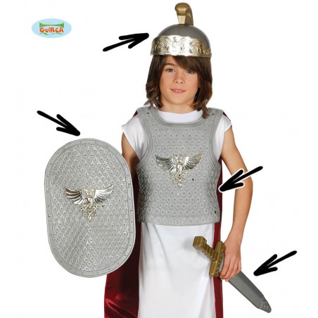 SET ROMANO INFANTIL 4 PCS.